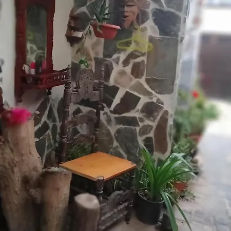 Casa Rural El Guanche Erjos-El Tanque