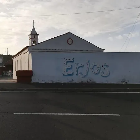 Casa Rural El Guanche Erjos-El Tanque