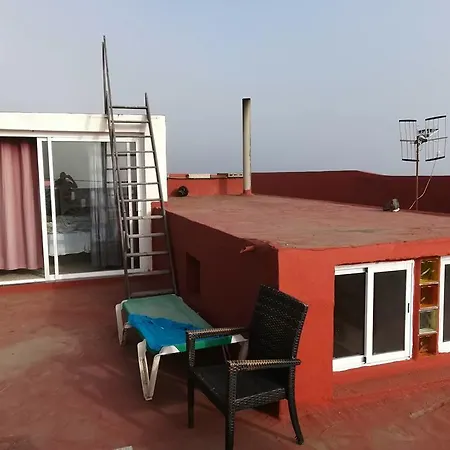 Casa Rural El Guanche * Erjos-El Tanque
