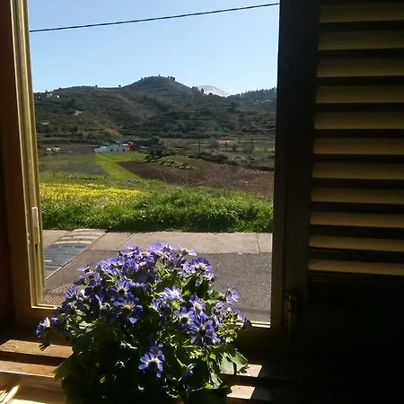 Casa rural Casa Rural El Guanche Erjos-El Tanque