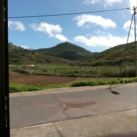 Casa Rural El Guanche Casa rural Erjos-El Tanque