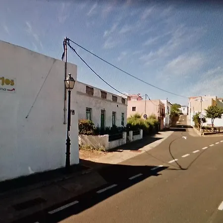 Casa Rural El Guanche Landhaus Erjos-El Tanque